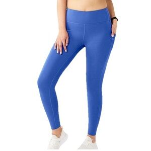 NWT Tek Gear 7/8 Leggings Activewear Workout High Rise 1X XL  Ultra Stretch New